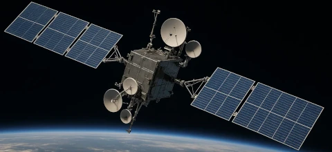 STRATUS satellite